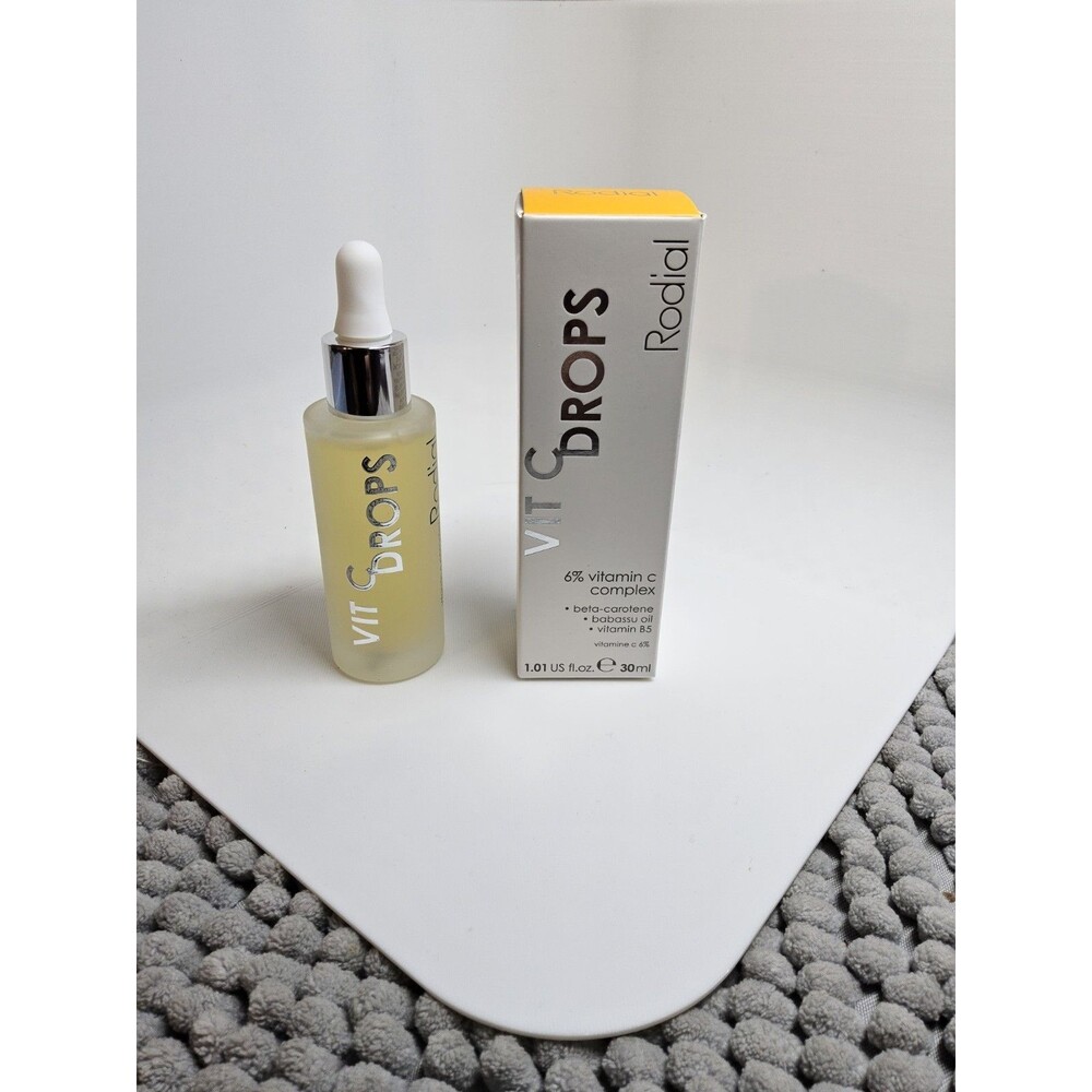 Rodial Vit C Drops Serum 1.01 oz